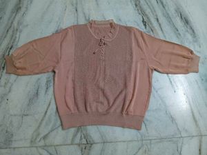 Chic Textured Top