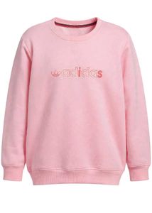 Pink Adidas Sweatshirt