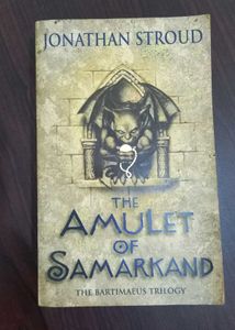 The Amulet Of Samarkand & Fashionably Late Novels