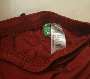Red Beach/Sports Shorts