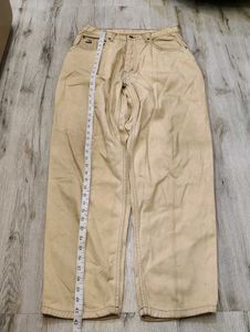 sc9934 Crocodile baggy jeans waist 30 inches