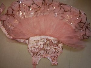 1-2 Yrs Girl Frock With 5 layers