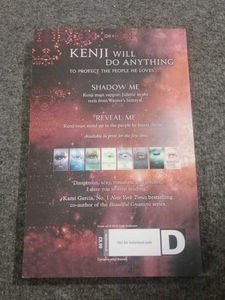 Find Me by Tahereh Mafi Book