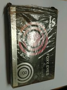 Seven Seas Foxy Eyeshadow Palette