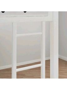 Loft Bed with Integrated Desk
