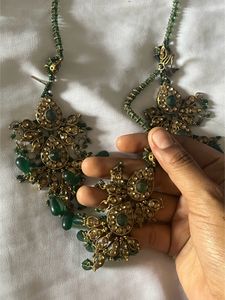 Golden Morr Colour Earrings