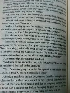 [FLAT ₹30 OFF] Fourth Wing Book