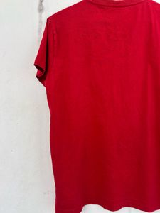 Men's Red Ralph Lauren T-Shirt