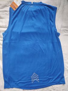 Dida Sleeveless T-Shirt