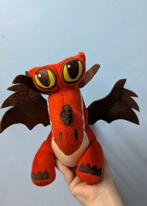 Hookfang from How to Train Your Dragon