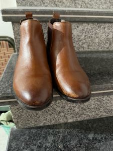 Rosso Brunello men’s Chelsea