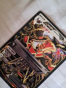 Pokemon rare M shadow darkal