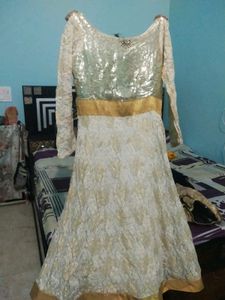 Party Wear Long Dress