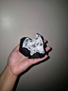 Silk &amp; Lace Moon Scrunchie 🌙