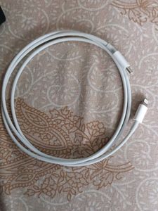 Apple USB-C to Lightning Cable