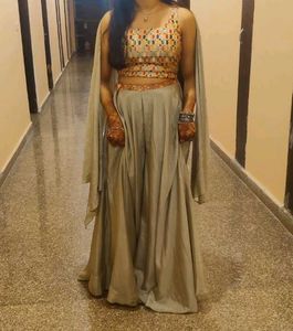 Elegant Ethnic Gown