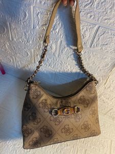 Authentic Guess Shoulder Bag