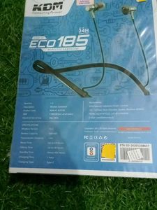 KDM ECO185 Wireless neckband 400H standby