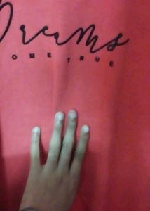 Cute Pink "Dreams Come True" Sweatshirt