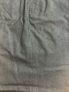 Classic Men's Dark Grey Trousers