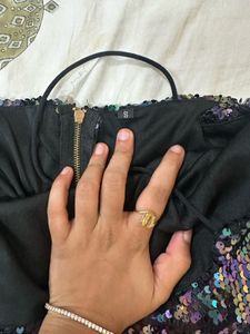 Sparkling Sequin Mini Dress
