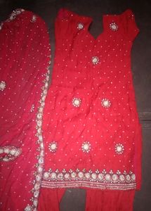 A Bridal Suit