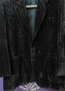 Men's Corduroy Blazer