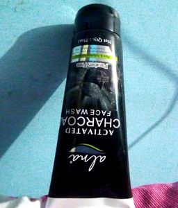 Charcole Facewash
