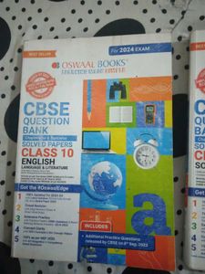❗CBSE Class 10 Oswaal Question Banks❗