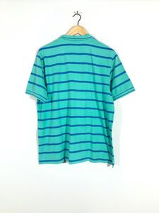 Green Strips T-Shirts(Men’s)