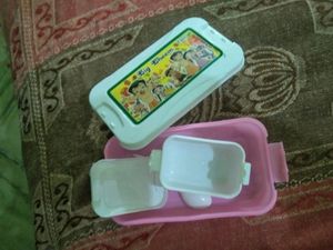Big Bheem Faircon tiffin Box