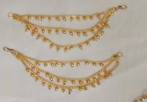 Golden Ear Chain