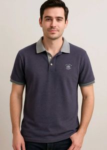 Purple [L] Size T-shirt