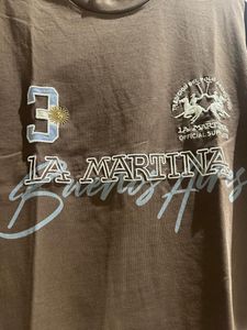 LAST PRICE La Martina Graphic T-Shirt