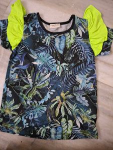 Girls Regular Wear For 6 To 8 Years