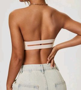 Strapless Push-Up Bra