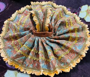 Laddu Gopal Winter Woollen Dress Size 6,7,8,9