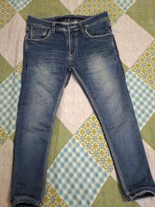 Blue Denim