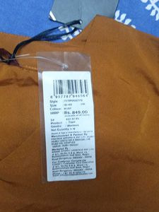 Chic Brown Top