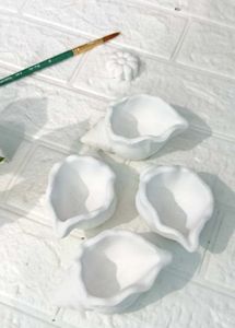 Beautiful Coach candle holder set of 4