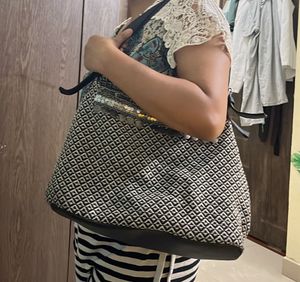Boho Embellished tote Bag