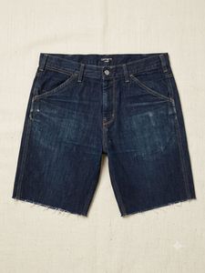 Carhartt Men's Denim Carpenter Shorts