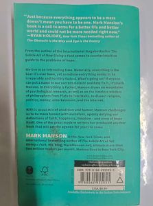Everything Is F*cked: A Book About Hope