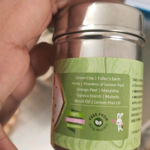 Vitamin C Face Mask