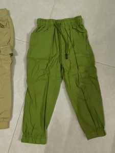 Boy pants pack of 4