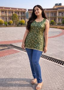 short kurti