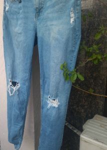 H&M Ripped Jeans