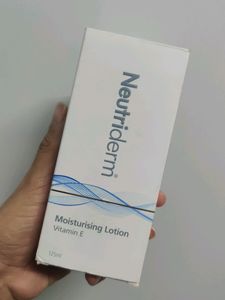 Neutriderm Moisturising Lotion