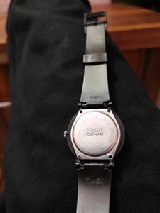 Timex Watch - Classic Black