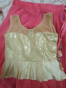 Lehnga Choli With Duppata